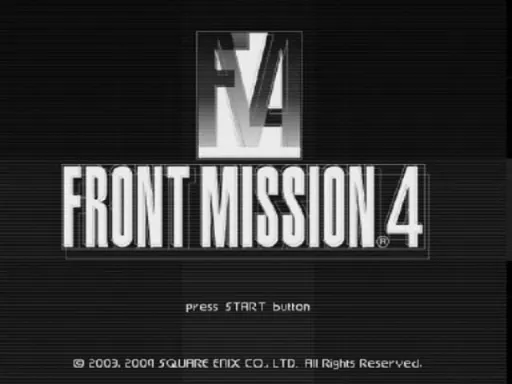Title Screen
